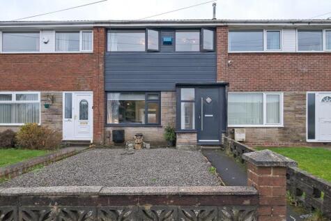 St. Johns Avenue, Darwen, Lancashire, BB3