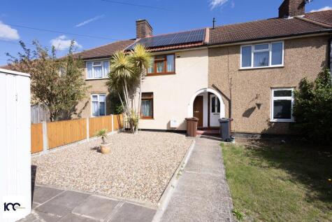 Keppel Road, Dagenham