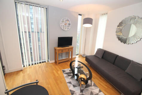 Millennium Tower, 250 The Quays, Salford, Lancashire, M50