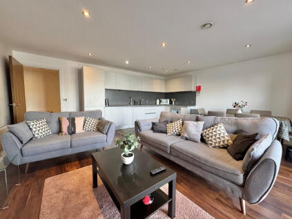 Wilburn Basin, Salford, Greater Manchester, M5