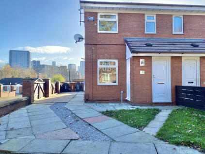 Brotherton Drive, Salford, Lancashire, M3