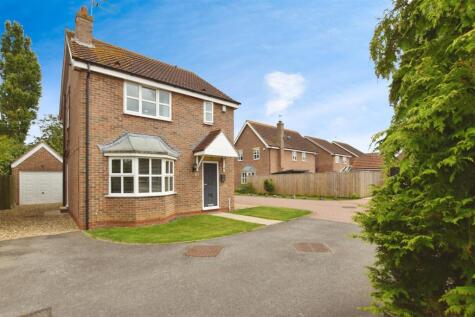 Coopers Meadow, Long Riston, Hull