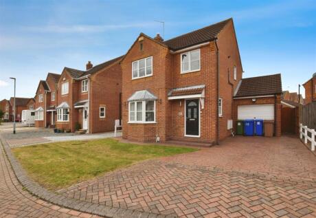 Wyntryngham Close, Hedon, Hull