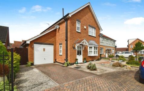 Southfield Close, Hedon, Hull