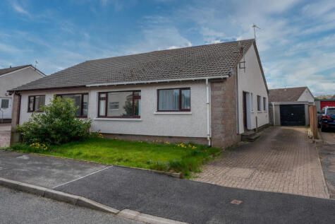 Blackcraig Road, Peterhead, AB42