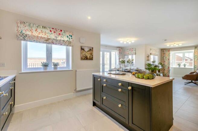 A typical Jelson home