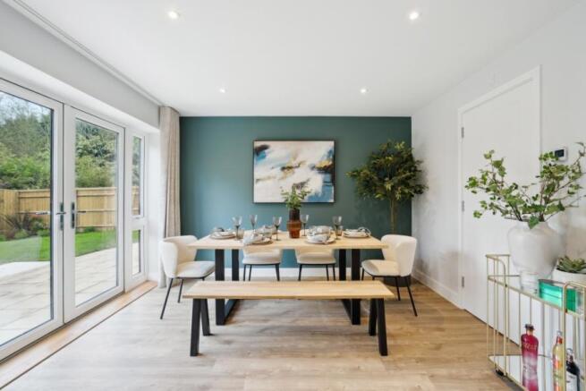 Elgrove Gardens, Plot 5 Show Home,