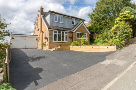 Sunfield Lane, Diggle, Saddleworth