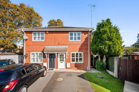 Traynor Close, Middleton, Manchester