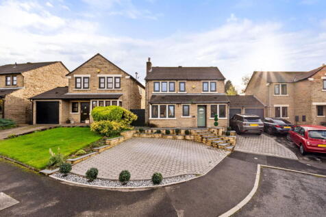 Butterworth Way, Greenfield, Saddleworth