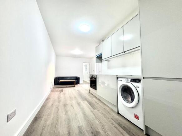 Living Room / Kitchen