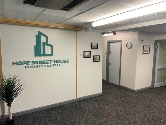 Hope Street House Business Center