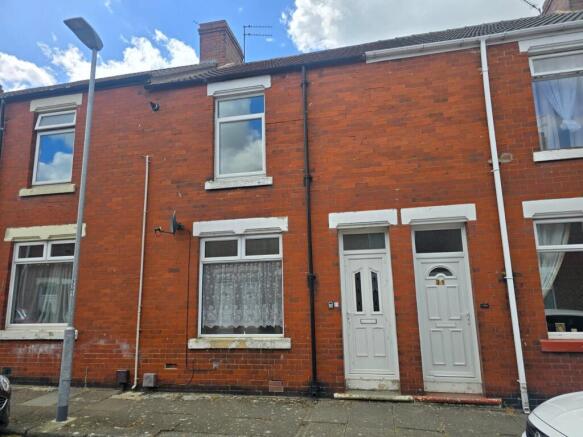 2 Bed Terrace