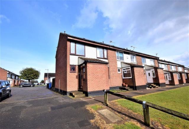 3 Bed End Terrace