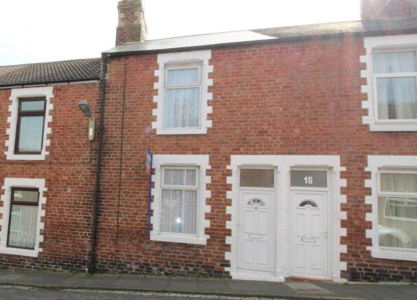 2 bedroom Terraced for rent