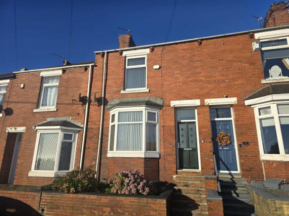 Terraced for rent