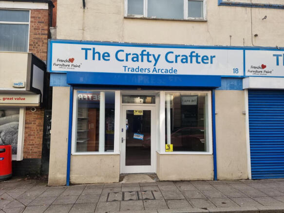 Retail for rent