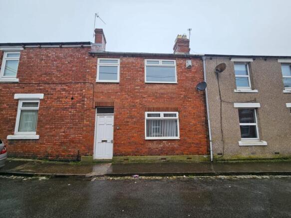 2 bed terrace