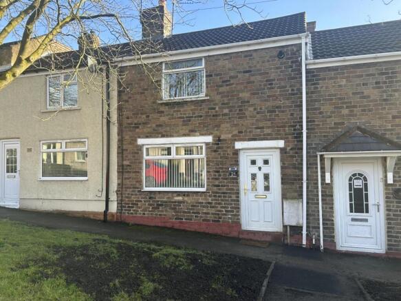 2 Bed Mid Terrace