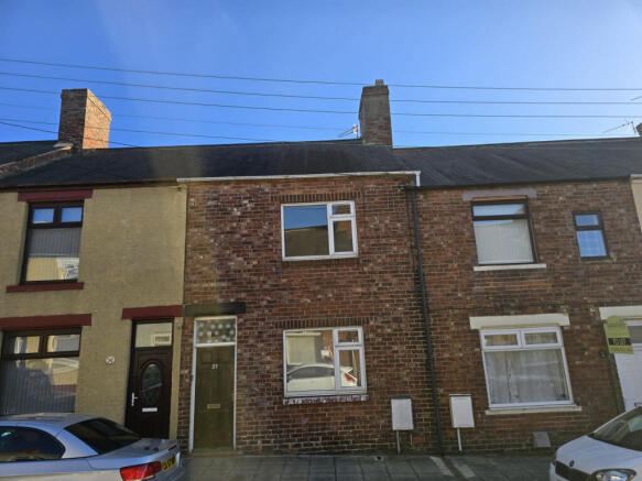 Terraced house to rent Arthur Street, Chilton DL1