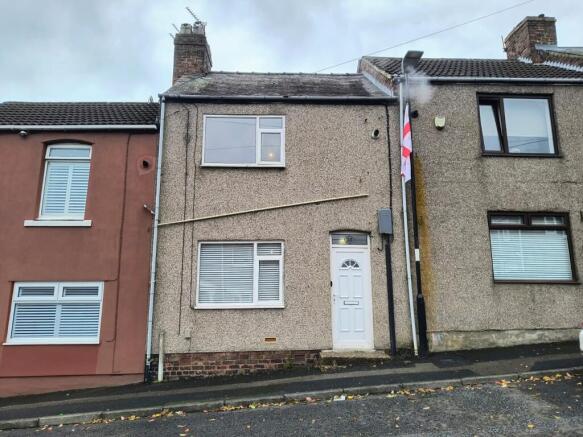 2 bed terraced house to rent Lyons Lane, Houghton