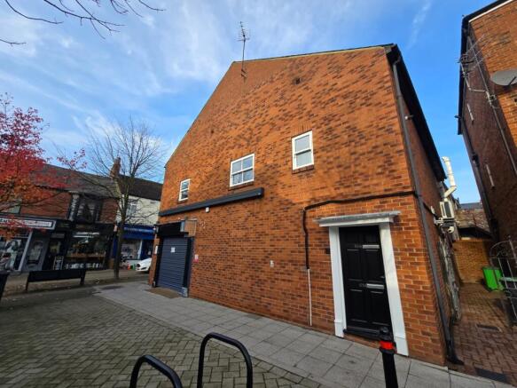 1 bed flat to rent Hope Street, Crook DL15