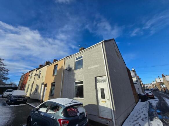 2 bed end terrace to rent Shafto Street, Spennymo