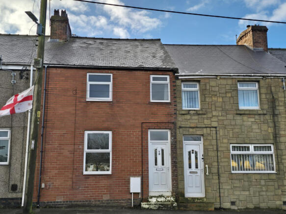 3 bed terraced house to rent Hedley Terrace, Sout