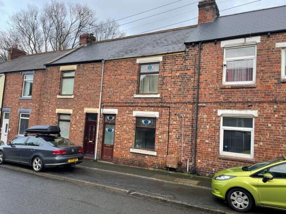 2 bed terraced house to rent Swan Street, Evenwoo
