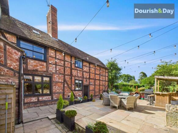 Rear Elevation & Sun Terrace