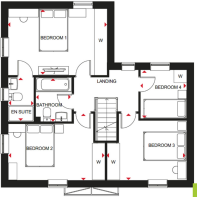 First Floor