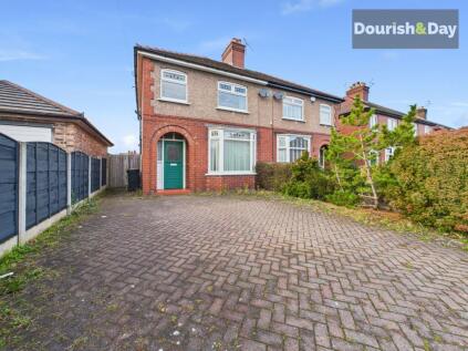 Bedford Place, Crewe, CW2