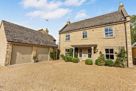 Fotheringhay Road, Tansor, Peterborough, PE8