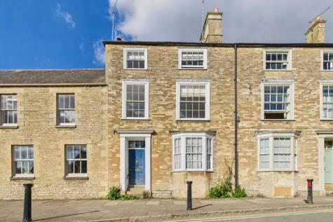 West Street, Oundle, Northamptonshire, PE8
