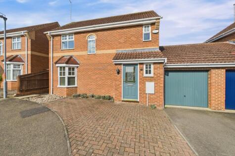 Creed Road, Oundle, Northamptonshire, PE8