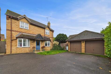 Walcot Close, Oundle, Northamptonshire, PE8