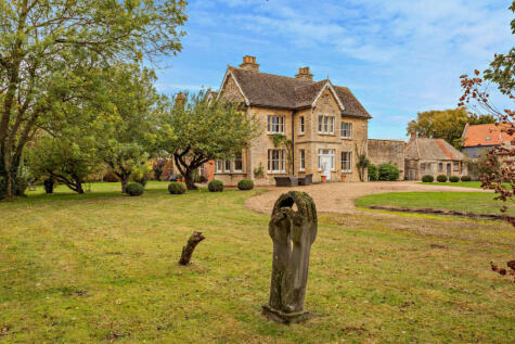 Haddon Road, Haddon, Peterborough, PE7