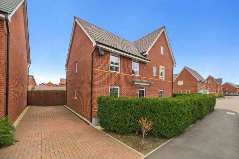 Magpie Road, Thrapston, Northamptonshire, NN14