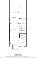 Floor Plan Monte Hal