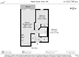 Napier House, Acton, W3 7FF