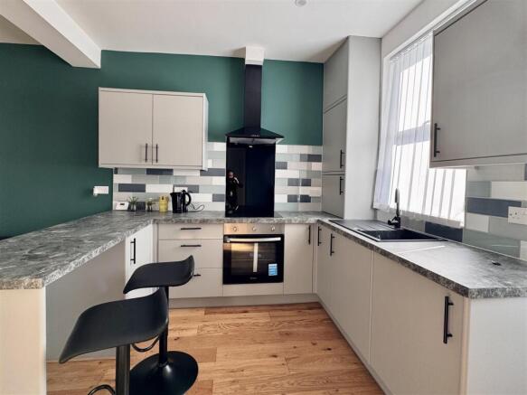 Breakfast Kitchen