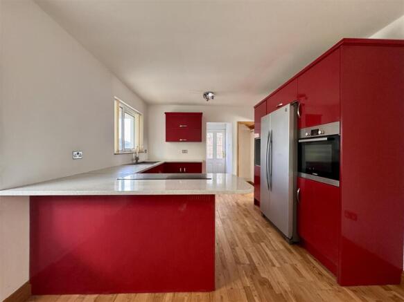 Kitchen Dining Room