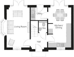 Ground Floor Plan