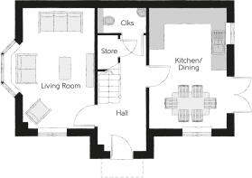 Ground Floor Plan