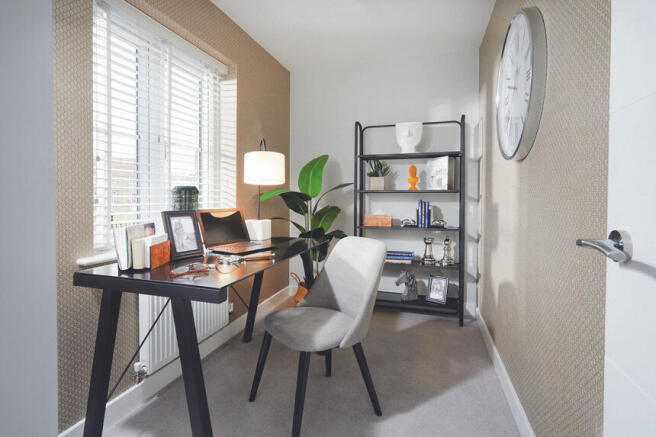 Albany Park - Linden - Phase 2 - Mallow (Fulmar) Study