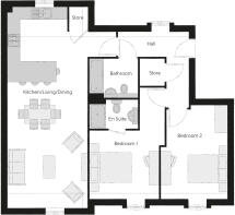 Floor Plan (Plot 56)