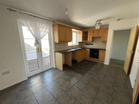 Kitchen/ Diner