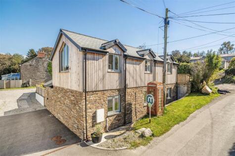 Phone Box Barn, Trenance Road, St. Issey