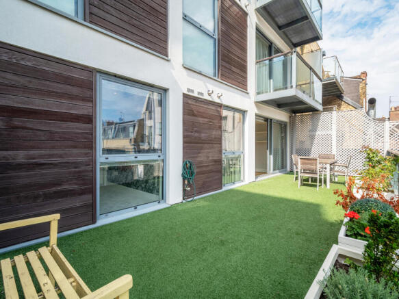 Terrace / Patio