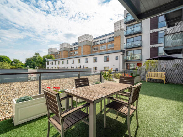 Terrace / Patio